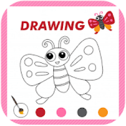 ikon tracing drawing For Kids