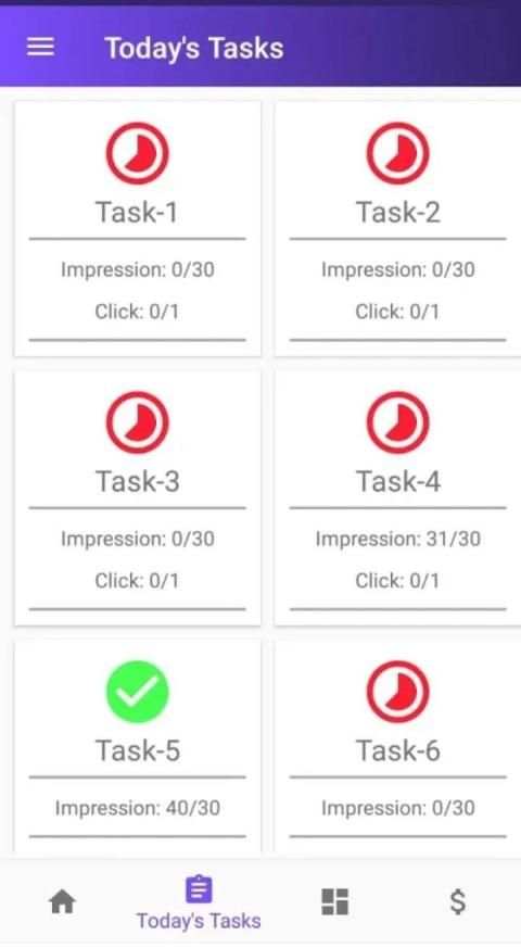 Time To Earn- Make Money App: Earn PayTm Cash screenshot 1