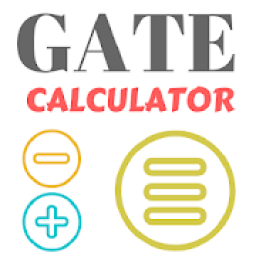 GATE 2019 Calculator आइकन