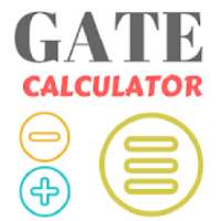 GATE 2019 Calculator