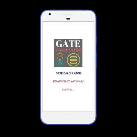 GATE 2019 Calculator स्क्रीनशॉट 1