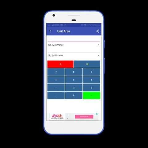 GATE 2019 Calculator स्क्रीनशॉट 6