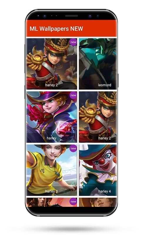 ML Wallpapers New screenshot 2