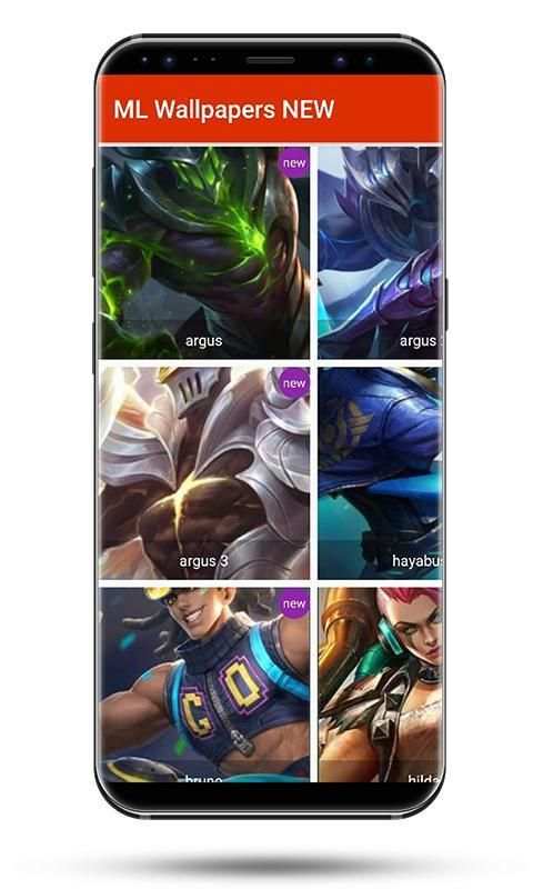 ML Wallpapers New screenshot 1