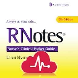 RNotes®: Nurses Clinical Pocket Guide for Safety