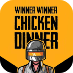 ikon winner winner chicken dinner creator- for PUBG
