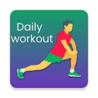 Daily Workout - No Equipments on 9Apps