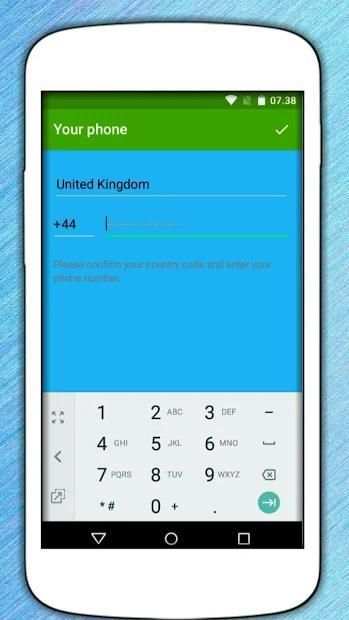 WA Plus Messenger screenshot 1