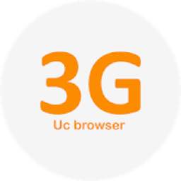 3G Uc Browser Mini - Super Fast & Light