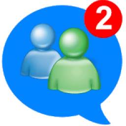 Messenger - Free Calls, Video Chat Messenger App