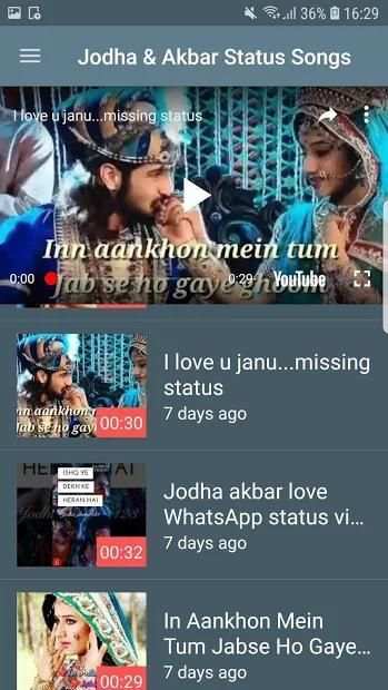 Status Jodha Akbar 2018: Daily Update screenshot 6