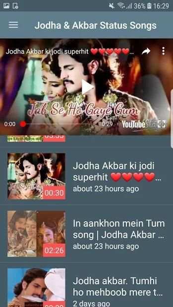 Status Jodha Akbar 2018: Daily Update screenshot 12