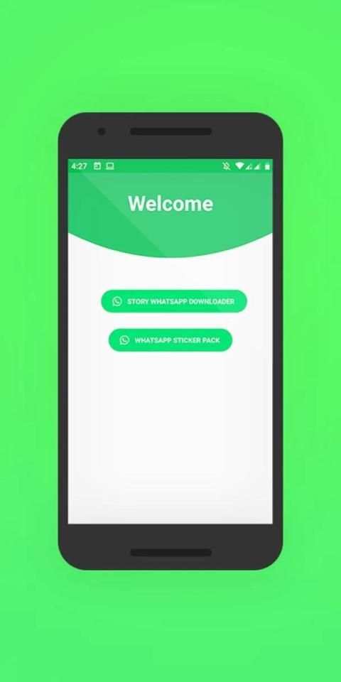 Whatsapp Stickers Indonesia & Story Downloader screenshot 6