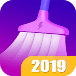 ikon Super Fast Cleaner : Speed Booster &amp; Battery Saver