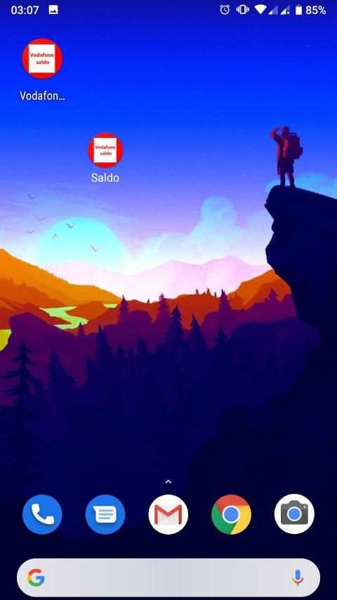 Vodafone Saldo screenshot 4
