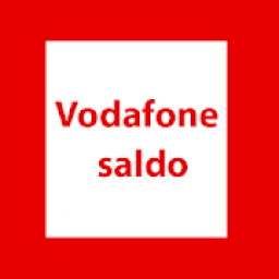 Vodafone Saldo आइकन