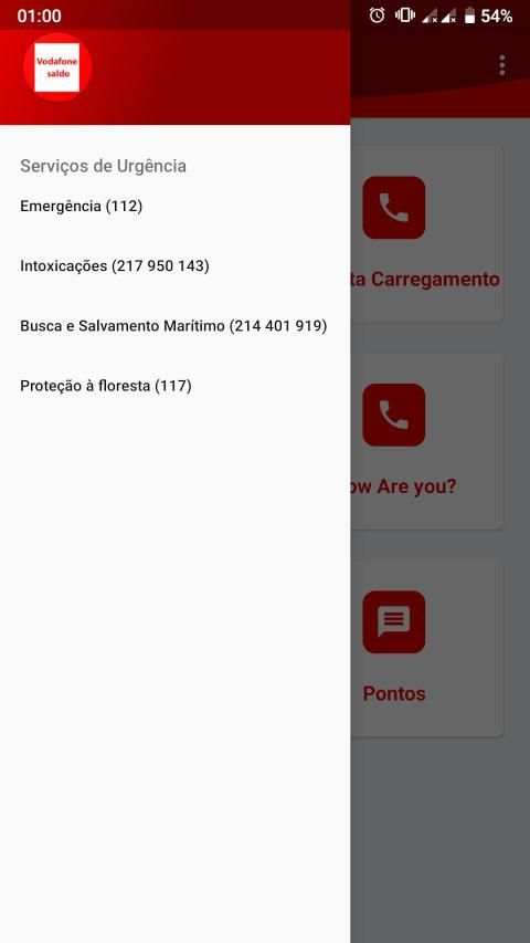 Vodafone Saldo screenshot 5