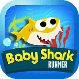 ikon Baby Shark RUN Runner RUN