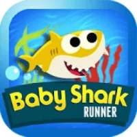 Baby Shark RUN Runner RUN