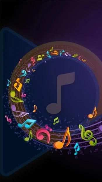 Music Samsung Galaxy J7 Prime – J7 Music Player screenshot 2