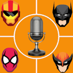 ikon Voice Chenger - Super Voice Effects