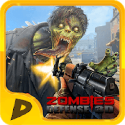 ikon Zombie Defense 3D