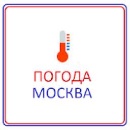 Погода в Москве 9.1