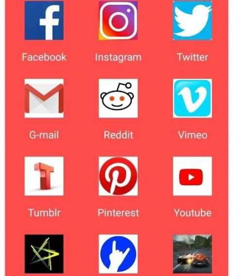 VPSK Browser screenshot 1