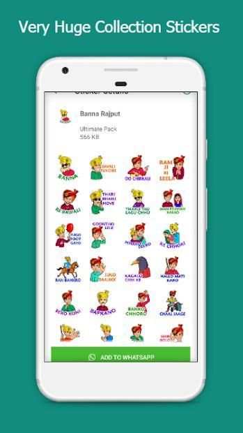 WAStickerApps for Whats App screenshot 1