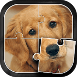Cute Dogs Jigsaw Puzzle icon