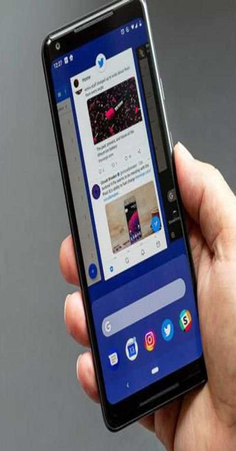 Android Version Update : Update Your Phone screenshot 1