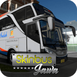 Livery Bus Jawa icon