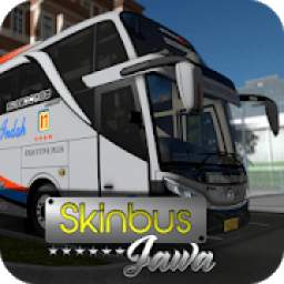 Livery Bus Jawa 1