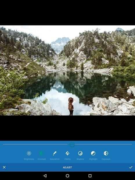 Free Photo Editor by Degoo स्क्रीनशॉट 3
