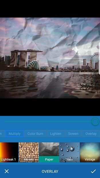 Free Photo Editor by Degoo स्क्रीनशॉट 1