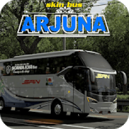Skin Bus Arjuna XHD icon