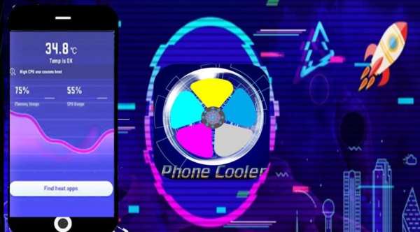 phone GPU cooler - CPU Cooler Master 2019 screenshot 2