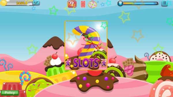 Sweet Cake Slot Machine screenshot 3