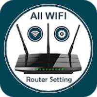 All WiFi Router Settings