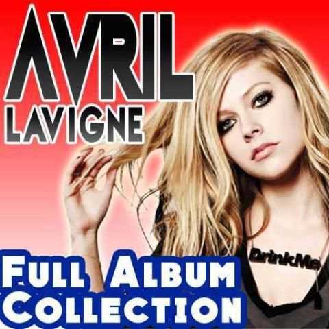 Avril Lavigne Full Album Collection screenshot 6