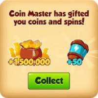 Daily Get Free Spin and Coin Link for Coin Master