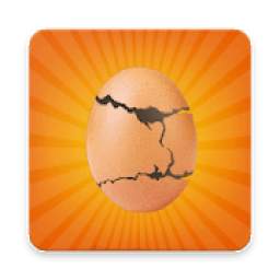 World Record Egg Breaker