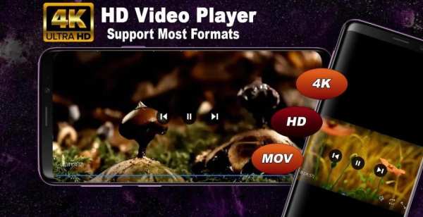 Max Real Video Player - Support All Format Player स्क्रीनशॉट 4