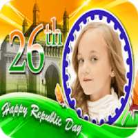 Republic Day Photo Frame 2019 on 9Apps