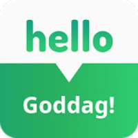 Danish Phrases - Learn Danish Speaking on 9Apps