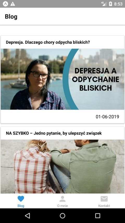 Psycholog Pisze screenshot 2