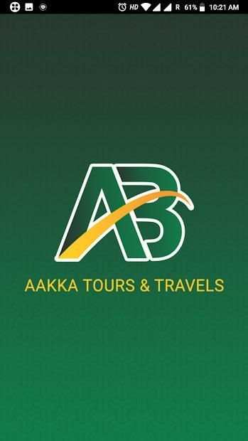 Aakka Tours & Travels screenshot 2