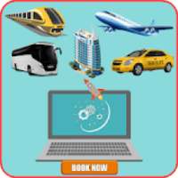 Ticket Booking Online on 9Apps