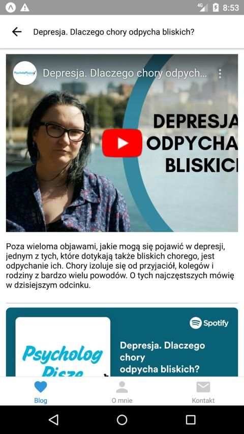 Psycholog Pisze screenshot 1