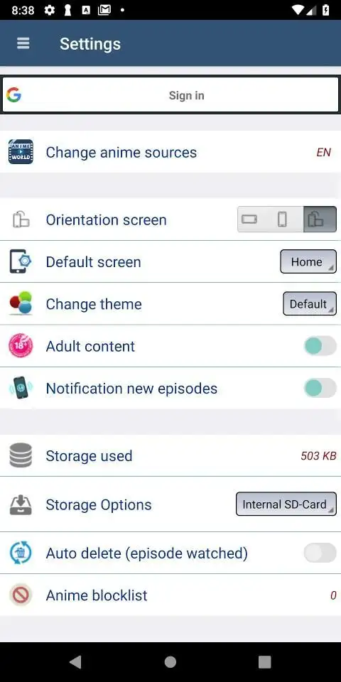 Tải xuống ứng dụng Anime World 2023 - Miễn phí - 9Apps Tải xuống ứng dụng Anime World 2023 - Miễn phí - 9Apps